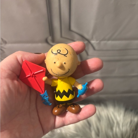 Peanuts Gang PVC Figurine Set By Just Play - Picture 15 of 16